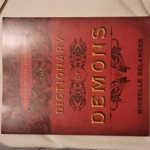 The dictionary of demons